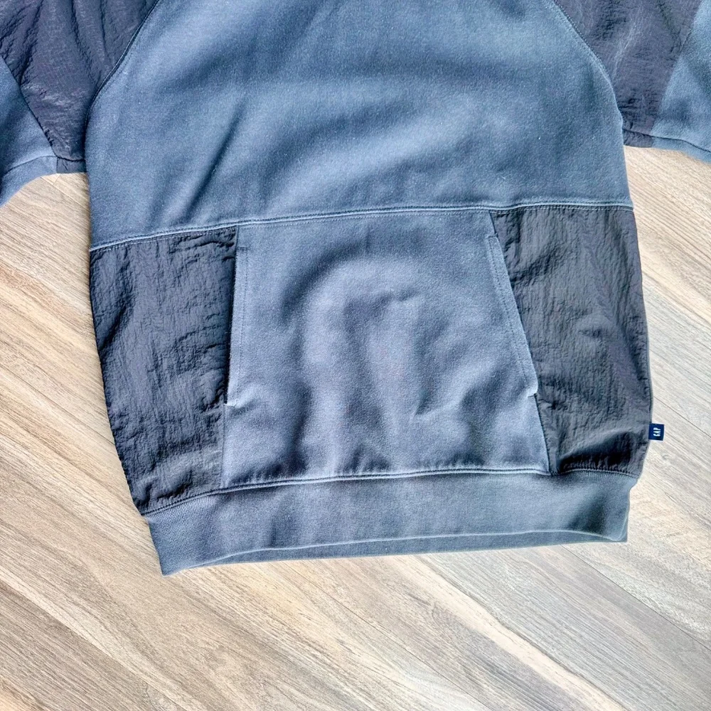 GAP‎ Kids Colorblock Crewneck Sweatshirt Size XL